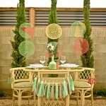 modern palm springs wedding shoot | Something Events