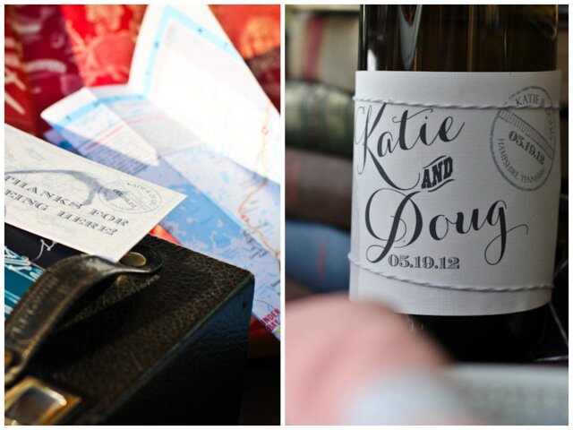 old world travel wedding shoot