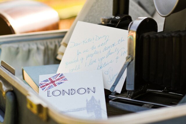 old world travel wedding shoot