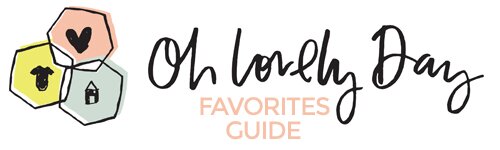 Oh Lovely Day Chandra's Favorites Guide