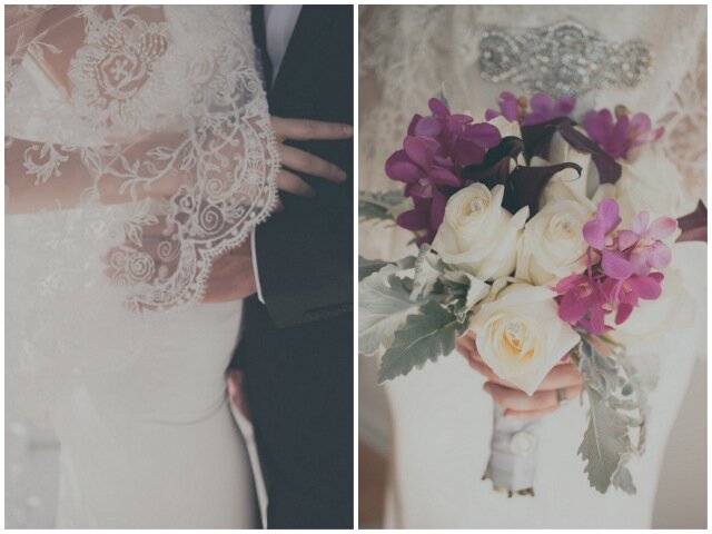 modern wedding inspiration shoot | roey mizrahi events and amber gress photography