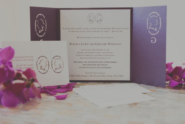 modern wedding inspiration shoot | roey mizrahi events and amber gress photography