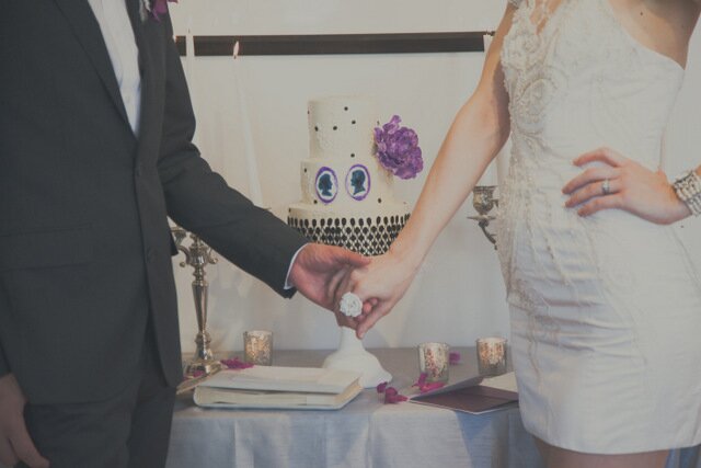 modern wedding inspiration shoot | roey mizrahi events and amber gress photography