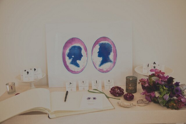 modern wedding inspiration shoot | roey mizrahi events and amber gress photography