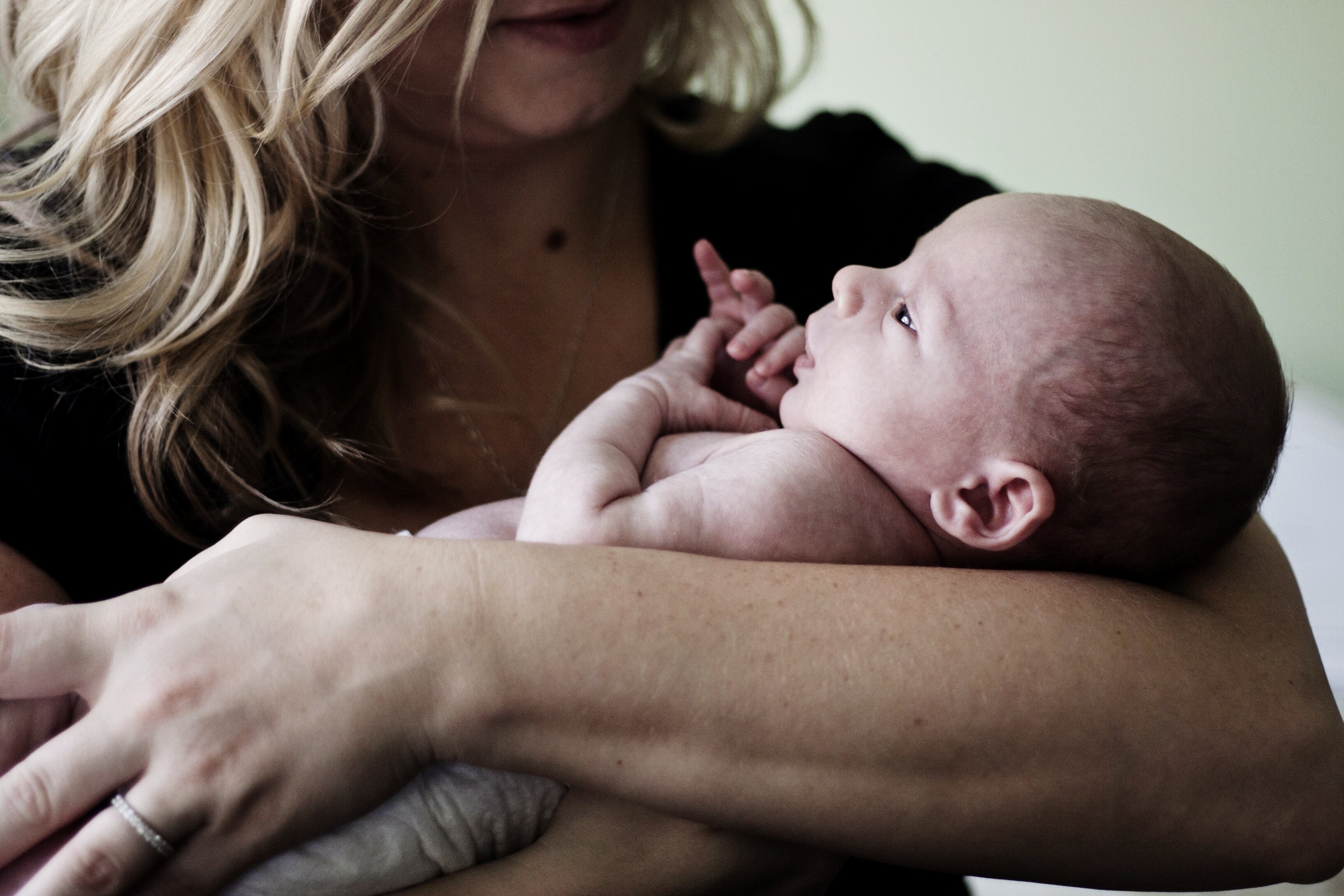 my experience with postpartum depression
