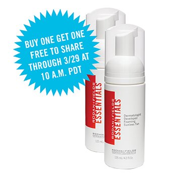 rodan and fields skincare