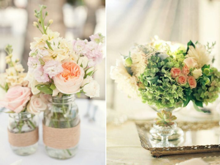 spring floral centerpiece ideas