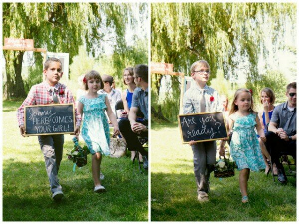 DIY Wedding by Expressions Photography