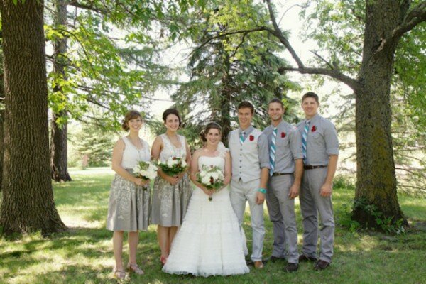 DIY Wedding by Expressions Photography