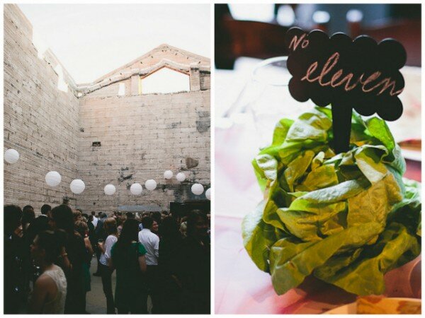 modern harvest wedding by mike olbinski