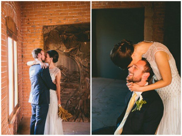 modern harvest wedding by mike olbinski