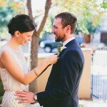 modern harvest wedding by mike olbinski