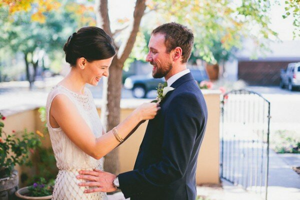 modern harvest wedding by mike olbinski