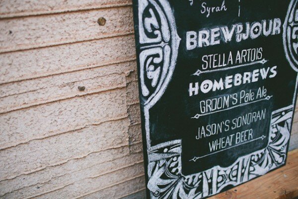 modern harvest wedding by mike olbinski