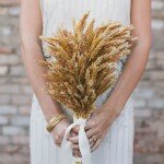 modern harvest wedding by mike olbinski