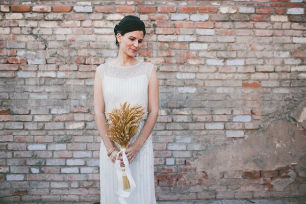 modern harvest wedding by mike olbinski