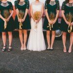 modern harvest wedding by mike olbinski