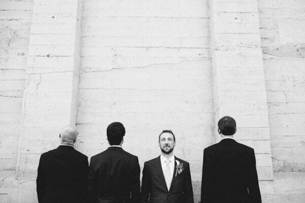 modern harvest wedding by mike olbinski