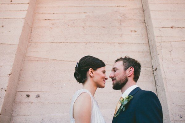 modern harvest wedding by mike olbinski
