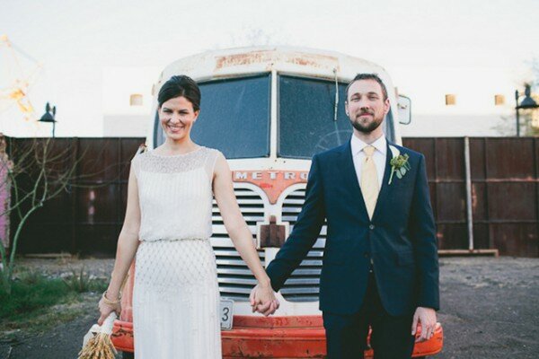 modern harvest wedding by mike olbinski
