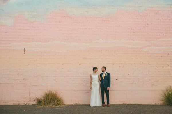 modern harvest wedding by mike olbinski