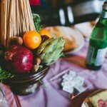 modern harvest wedding by mike olbinski