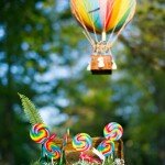 Wizard of Oz Wedding | Red Heels Events and Summer Jean Photography on ohlovelyday.com