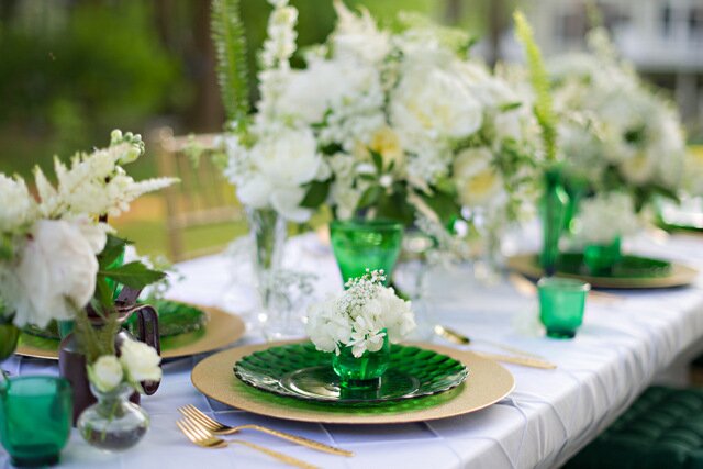 Wizard of Oz Wedding | Red Heels Events and Summer Jean Photography on ohlovelyday.com