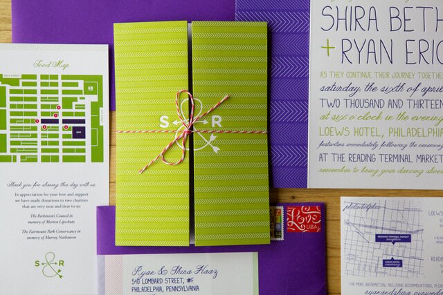 colorful & quirky philadelphia wedding | langdon photography on ohlovelyday.com