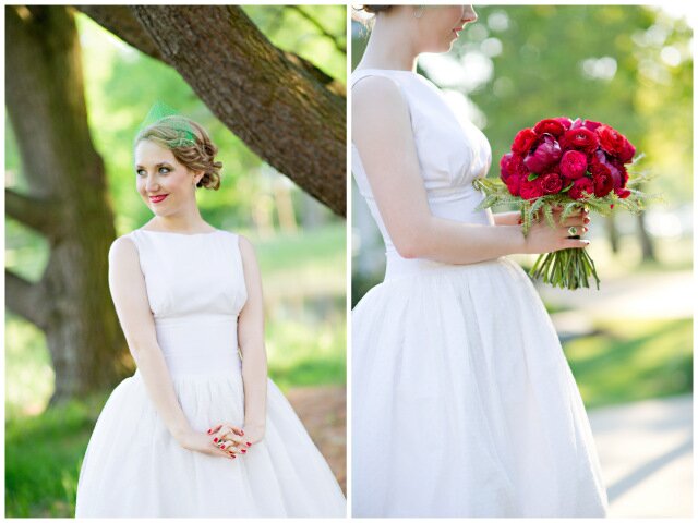 Wizard of Oz Wedding | Red Heels Events and Summer Jean Photography on ohlovelyday.com