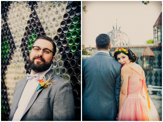 mexican folk art inspired vow renewal | Zoom Theory Photography on ohlovelyday.com