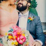 mexican folk art inspired vow renewal | Zoom Theory Photography on ohlovelyday.com