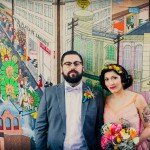 mexican folk art inspired vow renewal | Zoom Theory Photography on ohlovelyday.com