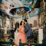 mexican folk art inspired vow renewal | Zoom Theory Photography on ohlovelyday.com