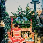 mexican folk art inspired vow renewal | Zoom Theory Photography on ohlovelyday.com