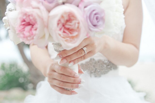 Classic Laguna Beach Wedding | Leila Brewster Photography & The Special Day on ohlovelyday.com