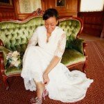 Vintage-inspired DIY wedding | Vinhy Nguyen Photography