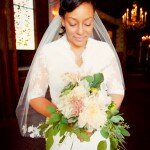 Vintage-inspired DIY wedding | Vinhy Nguyen Photography