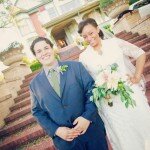 Vintage-inspired DIY wedding | Vinhy Nguyen Photography