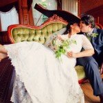 Vintage-inspired DIY wedding | Vinhy Nguyen Photography