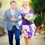 Vintage-inspired DIY wedding | Vinhy Nguyen Photography