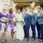 Vintage-inspired DIY wedding | Vinhy Nguyen Photography