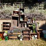 Vintage-inspired DIY wedding | Vinhy Nguyen Photography