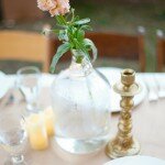 Vintage-inspired DIY wedding | Vinhy Nguyen Photography
