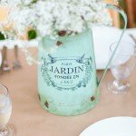 Vintage-inspired DIY wedding | Vinhy Nguyen Photography