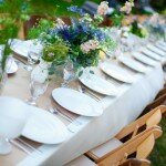 Vintage-inspired DIY wedding | Vinhy Nguyen Photography