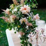 Vintage-inspired DIY wedding | Vinhy Nguyen Photography