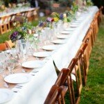 Vintage-inspired DIY wedding | Vinhy Nguyen Photography