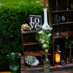 Vintage-inspired DIY wedding | Vinhy Nguyen Photography