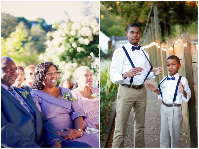 Vintage-inspired DIY wedding | Vinh Nguyen Photography